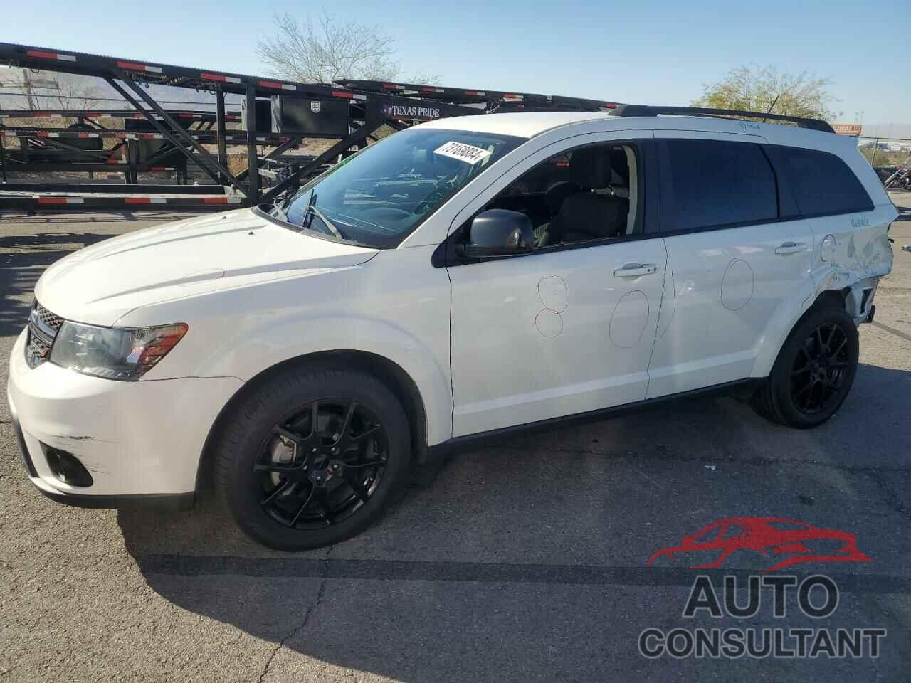 DODGE JOURNEY 2014 - 3C4PDCBG1ET149056