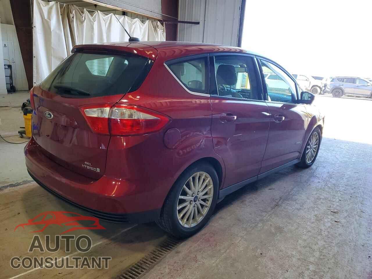 FORD CMAX 2014 - 1FADP5BU7EL506124