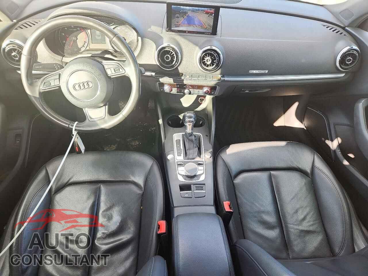 AUDI A3 2015 - WAUEFGFF0F1054617