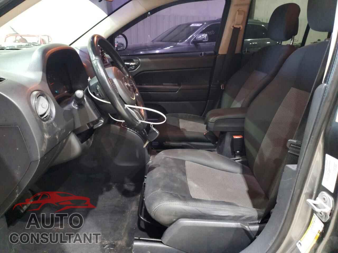 JEEP COMPASS 2012 - 1C4NJDEB9CD559256