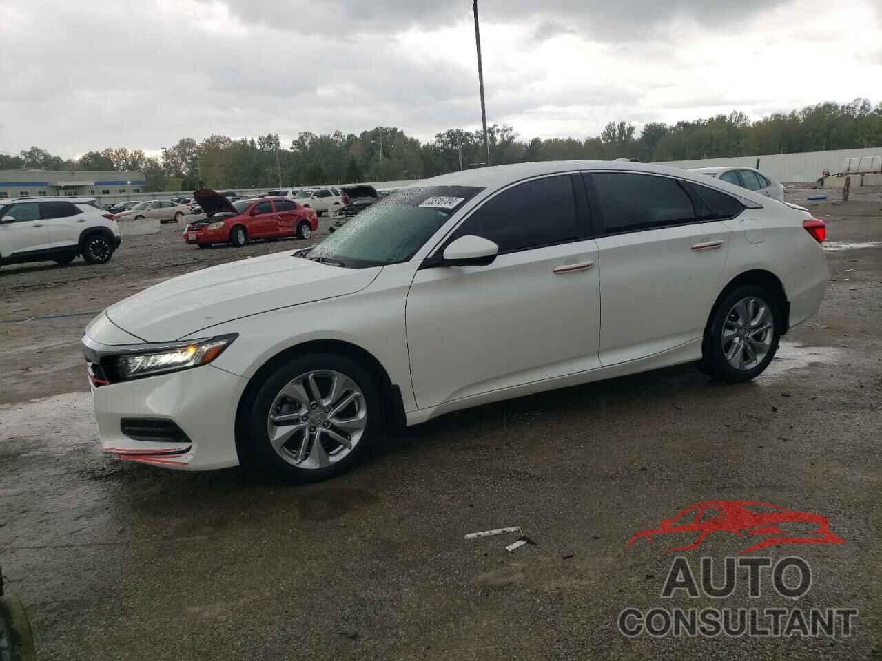 HONDA ACCORD 2019 - 1HGCV1F12KA046139