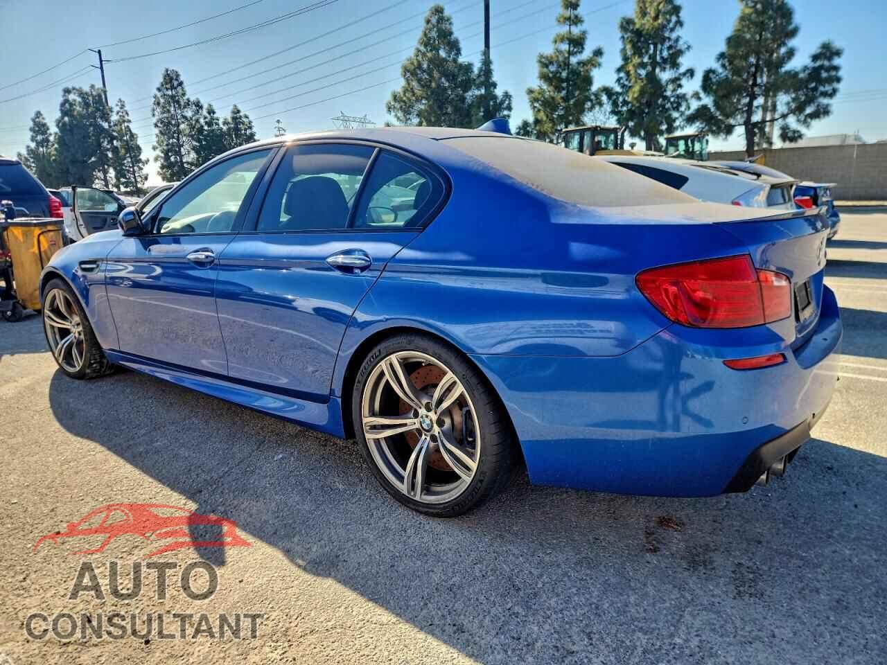 BMW M5 2013 - WBSFV9C57DD095929