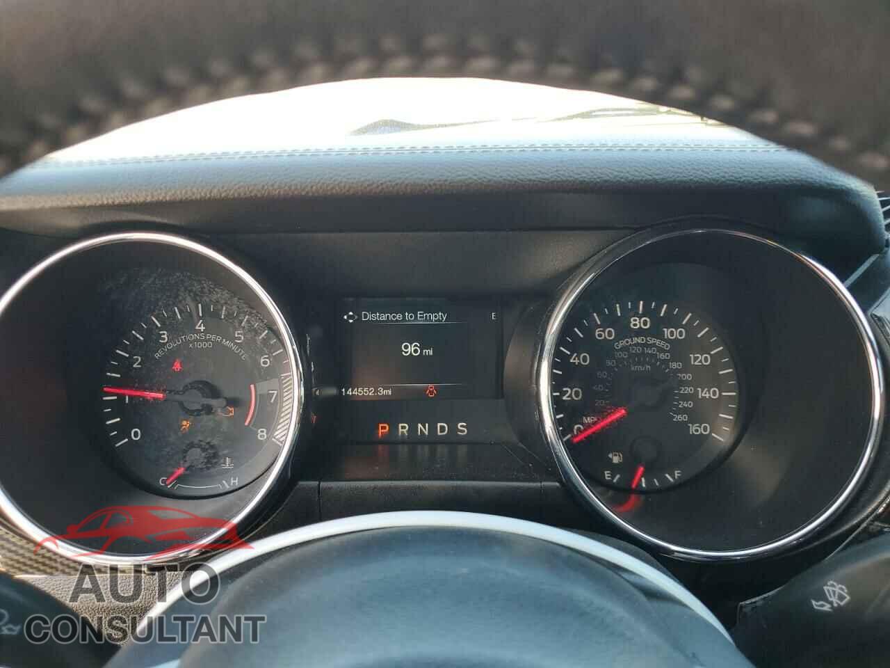FORD MUSTANG 2015 - 1FA6P8CF4F5412833