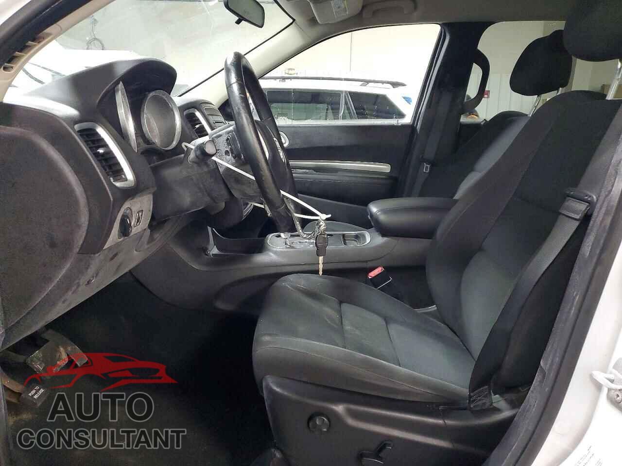 DODGE DURANGO 2013 - 1C4RDJFG7DC678691