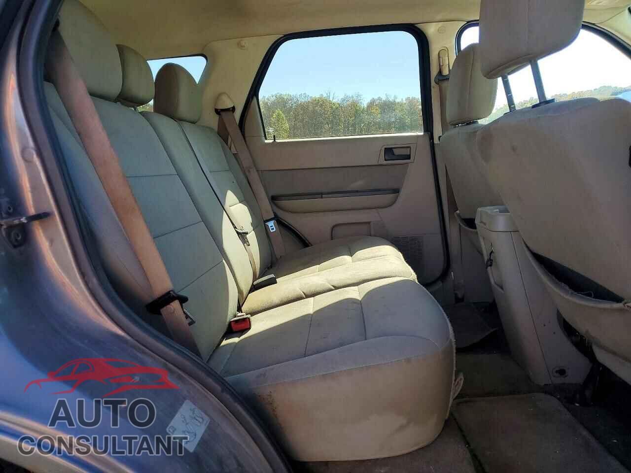 FORD ESCAPE 2011 - 1FMCU9DG9BKA13376