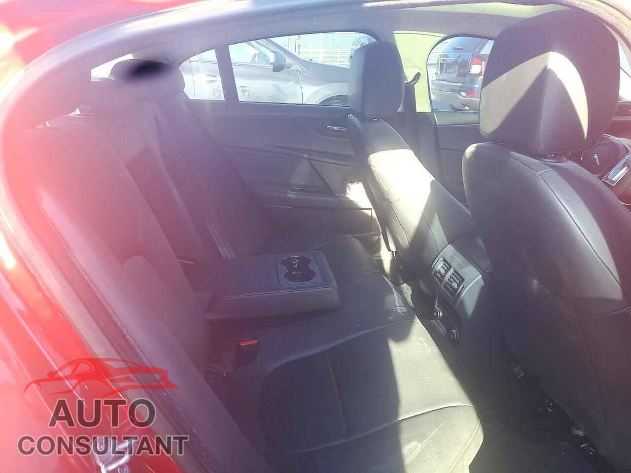 JAGUAR XE 2017 - SAJAJ4BN4HA976646
