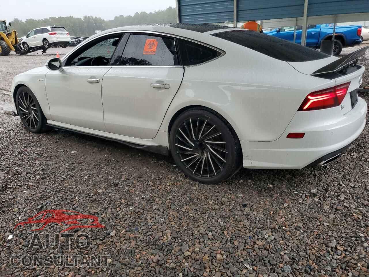 AUDI A7 2016 - WAUWGAFC0GN064059