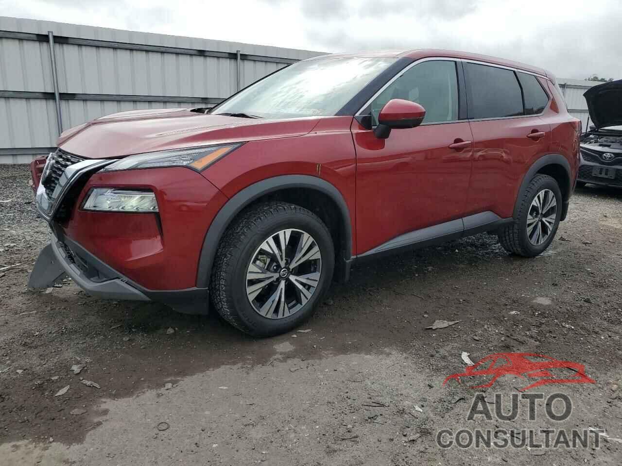 NISSAN ROGUE 2021 - 5N1AT3BB0MC813821