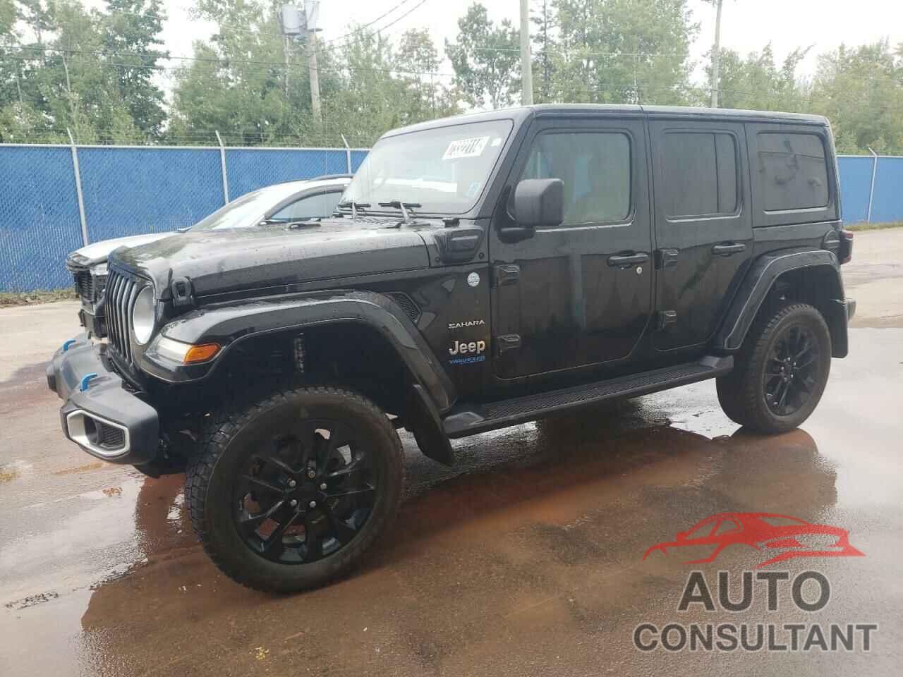 JEEP WRANGLER 2021 - 1C4JJXP6XMW781925