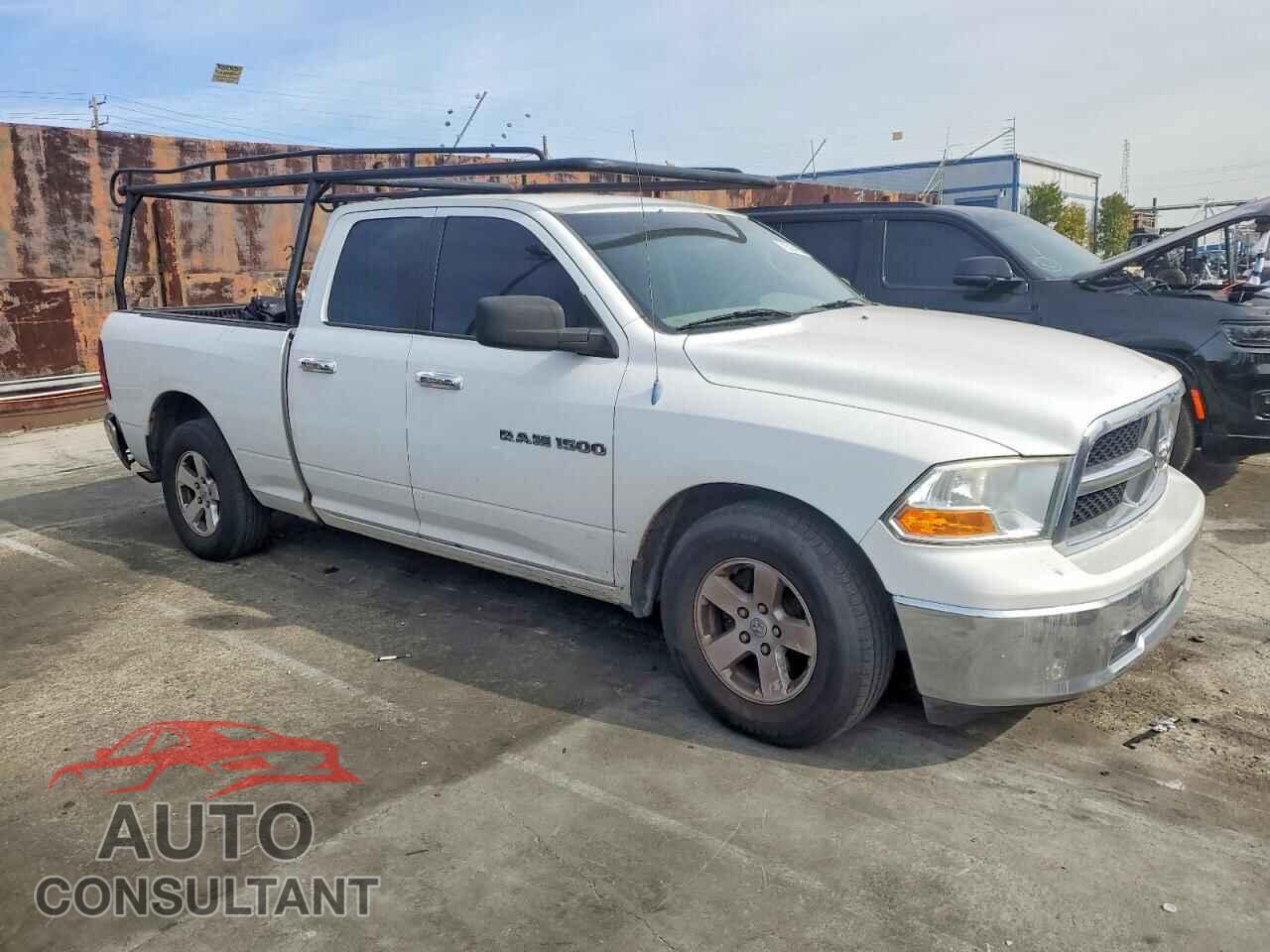 DODGE RAM 1500 2012 - 1C6RD6GP1CS291884