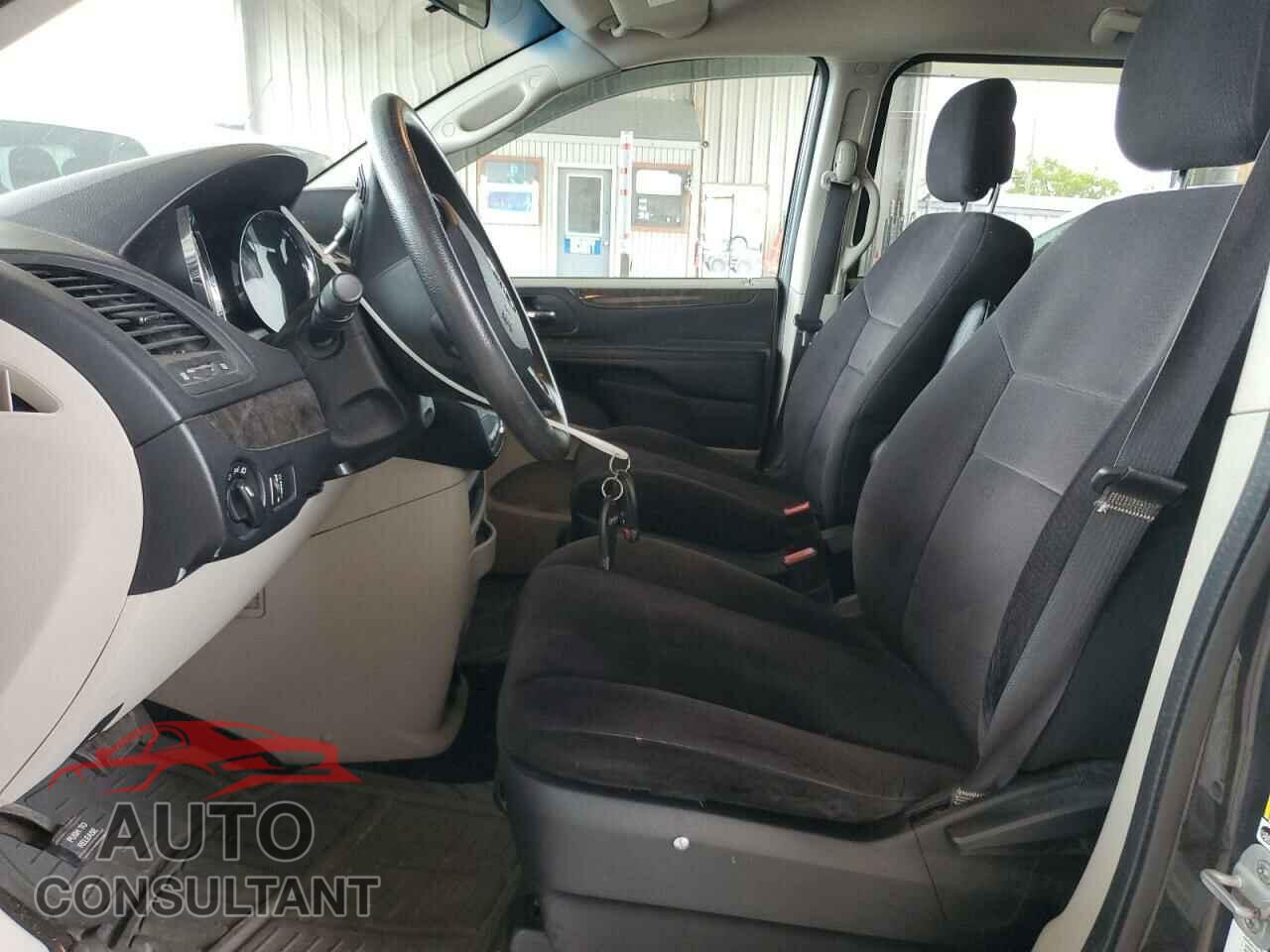 DODGE CARAVAN 2011 - 2D4RN4DG7BR722570
