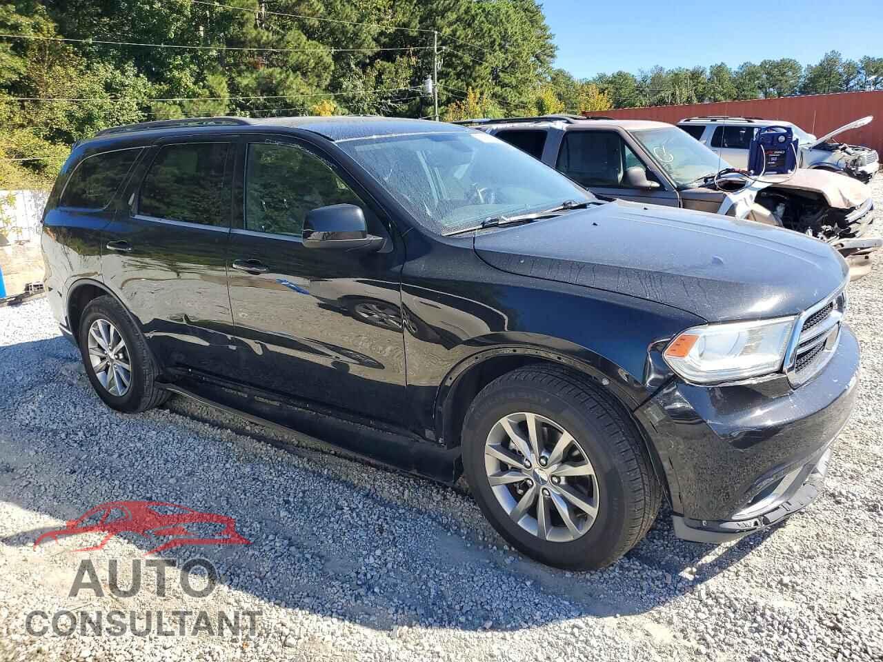 DODGE DURANGO 2018 - 1C4RDHAG8JC485994