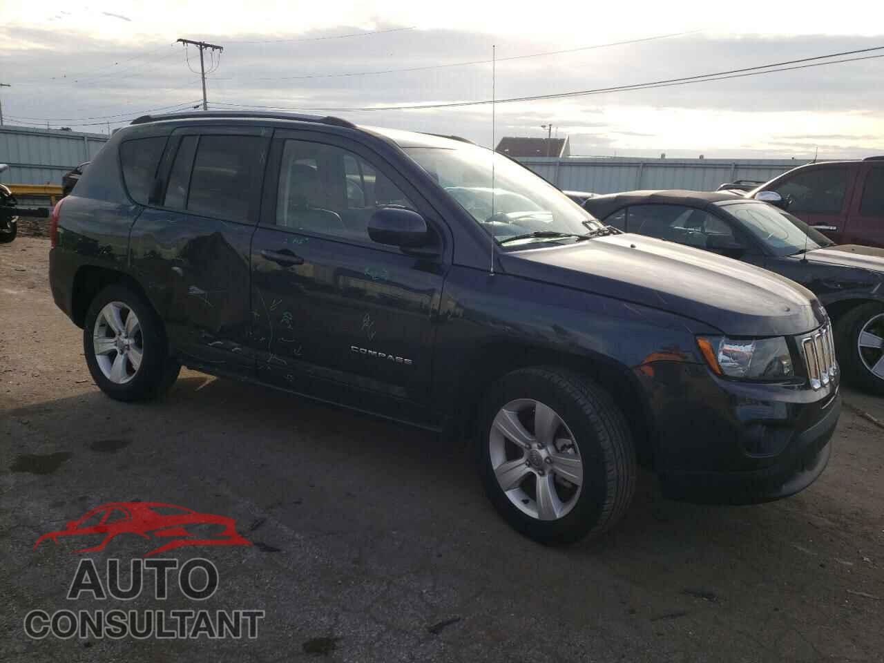 JEEP COMPASS 2015 - 1C4NJDEB7FD333415