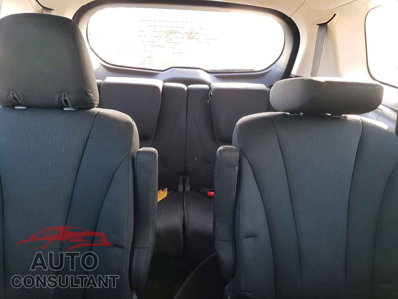 MAZDA 5 2014 - JM1CW2CL8E0168490