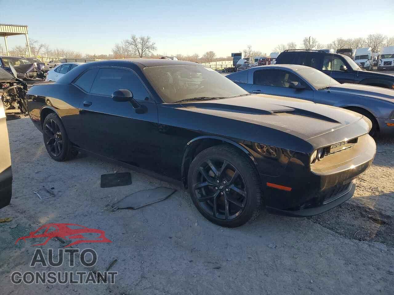 DODGE CHALLENGER 2021 - 2C3CDZAG9MH572899