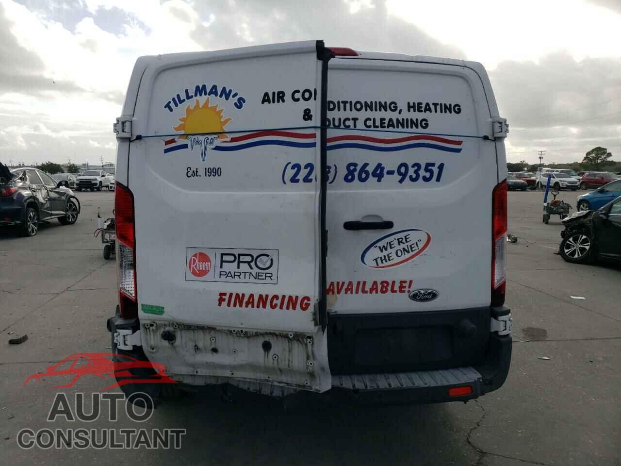 FORD TRANSIT 2016 - 1FTBW2YM3GKB07844