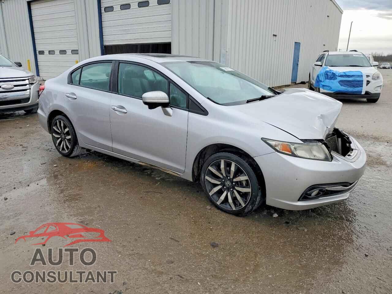 HONDA CIVIC 2015 - 19XFB2F93FE086782