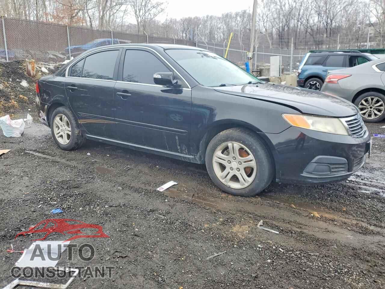 KIA OPTIMA 2009 - KNAGE228395366756