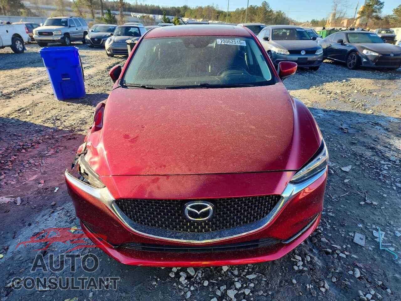 MAZDA 6 2021 - JM1GL1VM1M1608939