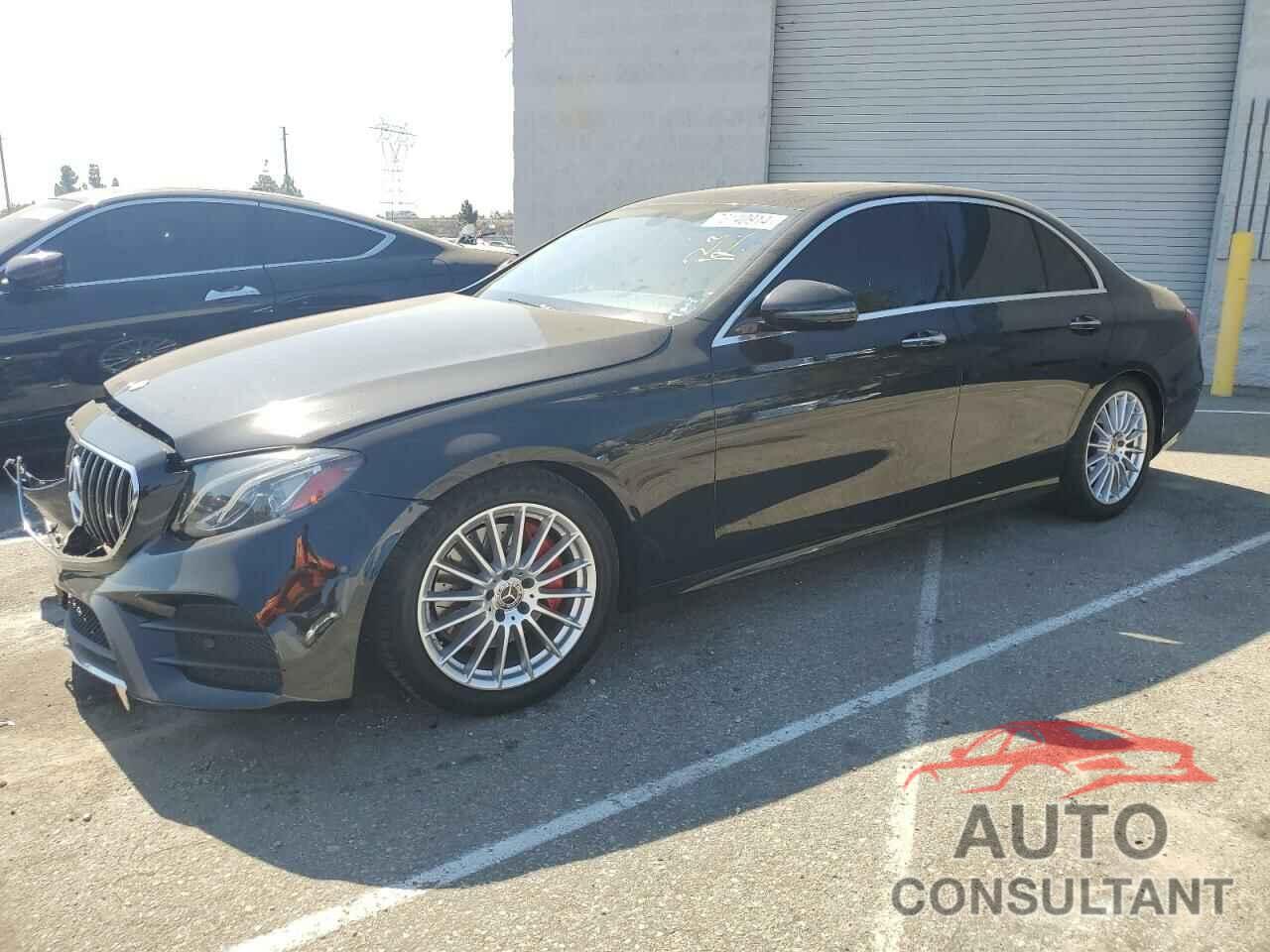 MERCEDES-BENZ E-CLASS 2017 - WDDZF4JB3HA214571