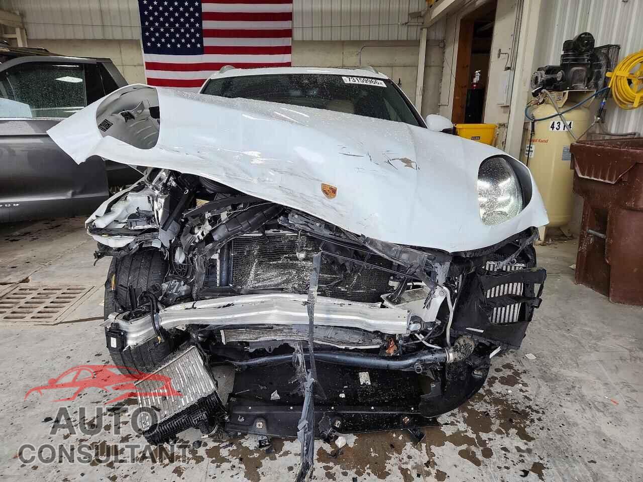 PORSCHE MACAN 2020 - WP1AB2A5XLLB37999