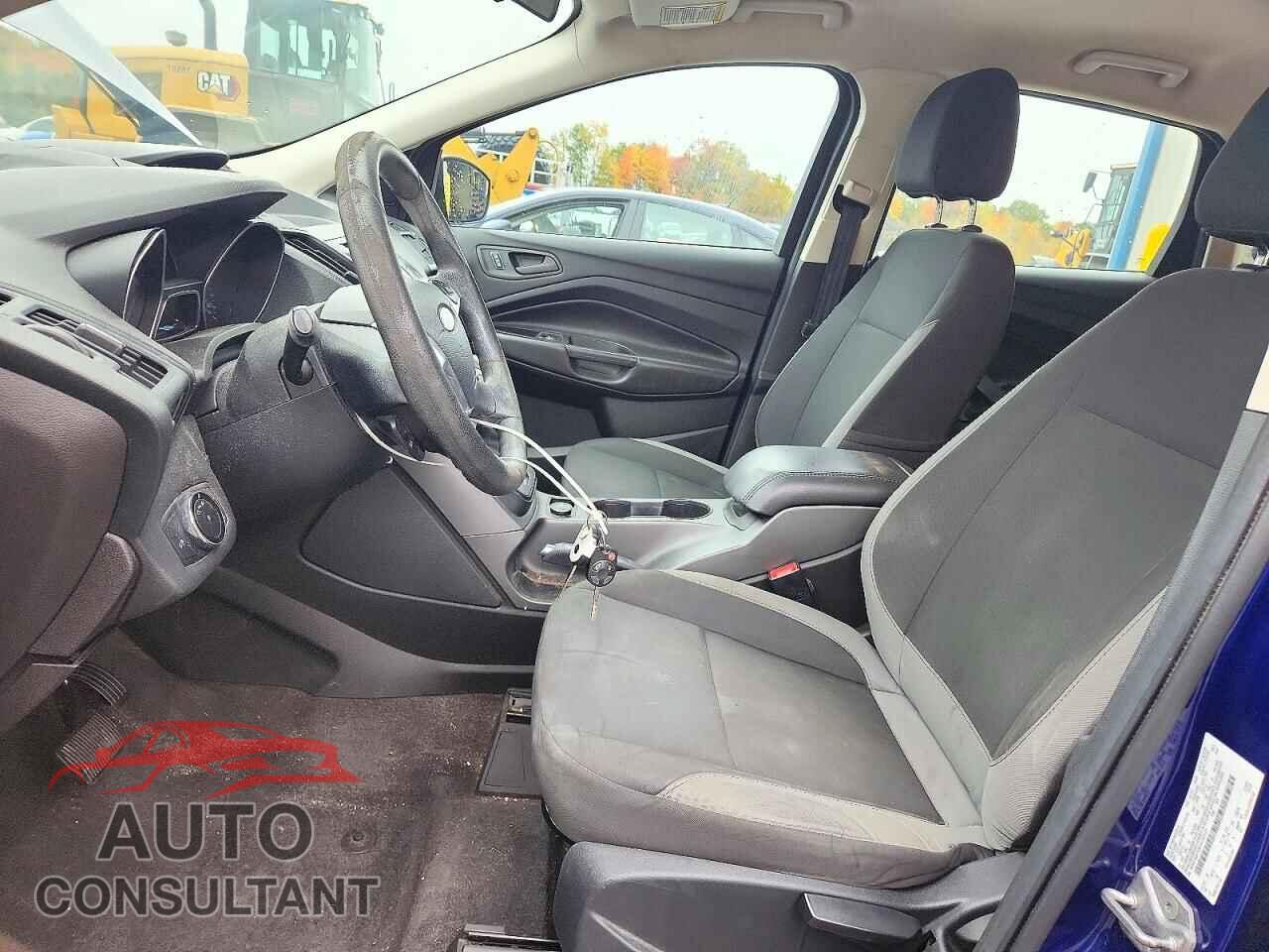 FORD ESCAPE 2014 - 1FMCU0F72EUC81137
