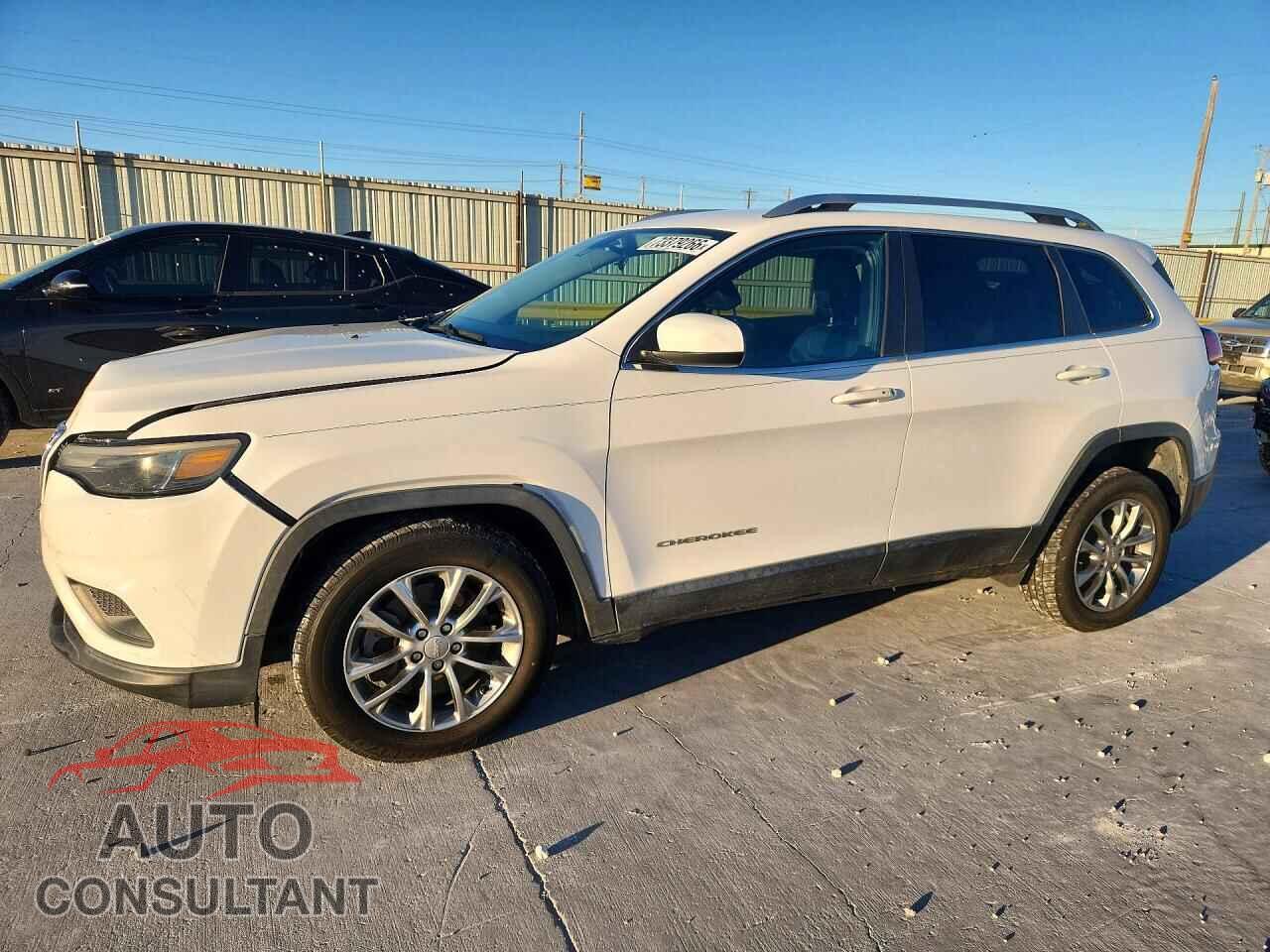 JEEP CHEROKEE 2019 - 1C4PJLLB5KD232812