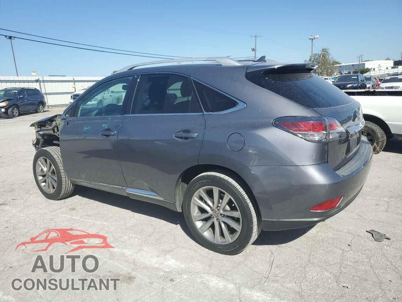 LEXUS RX350 2013 - 2T2ZK1BA6DC095815