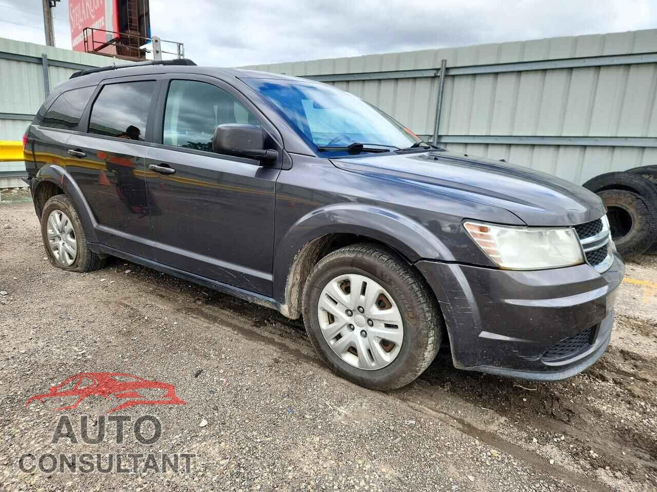 DODGE JOURNEY 2017 - 3C4PDCAB6HT695524