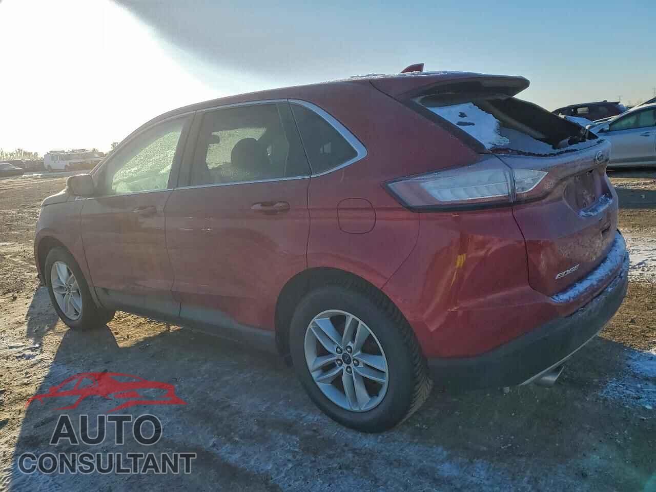 FORD EDGE 2018 - 2FMPK3J84JBB70873