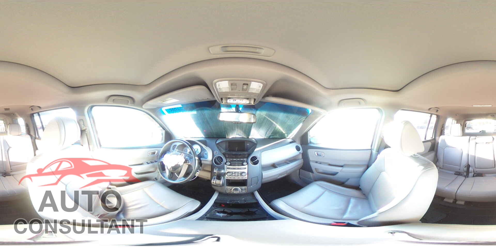 HONDA PILOT 2012 - 5FNYF4H74CB005248