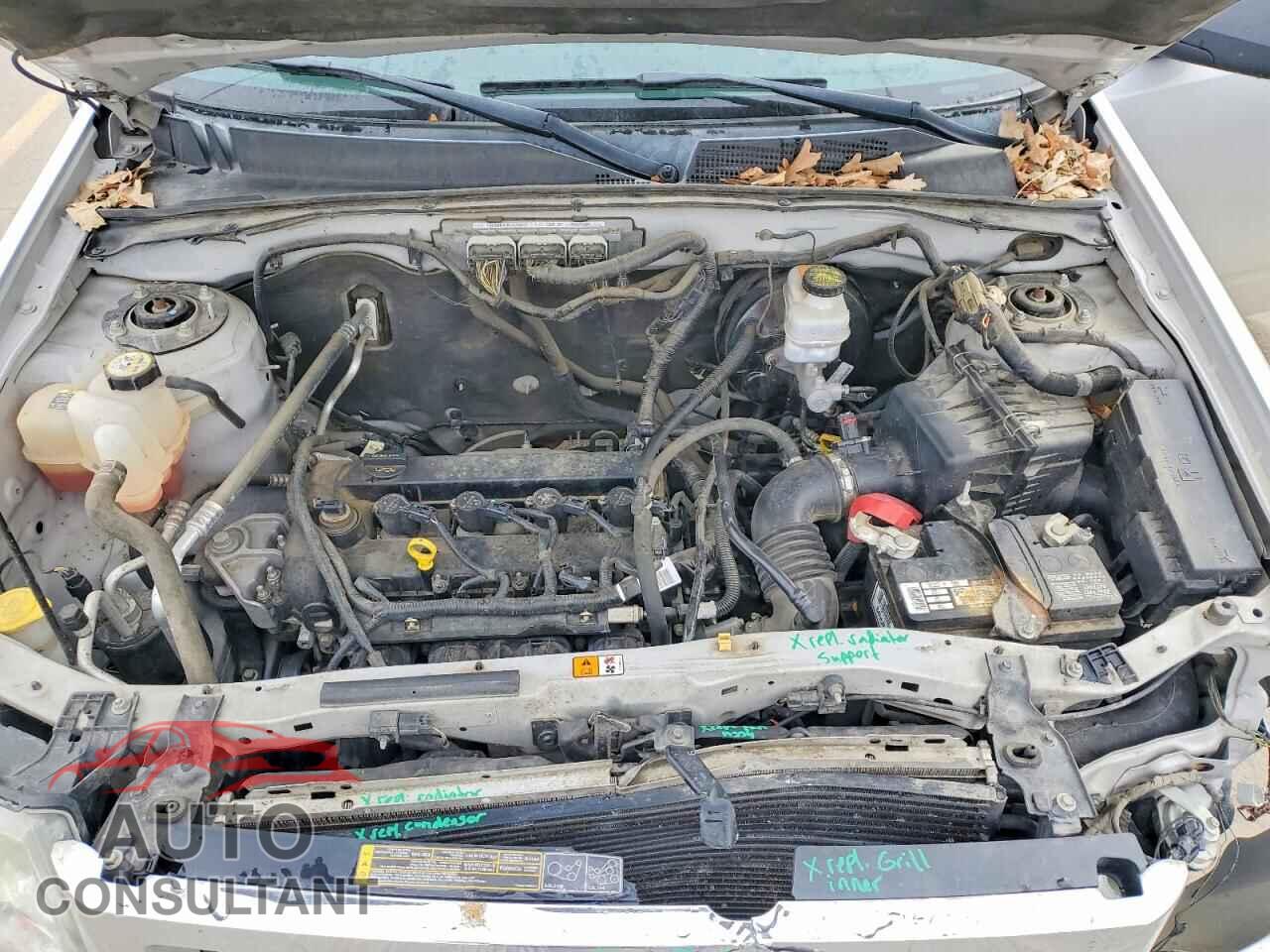 FORD ESCAPE 2012 - 1FMCU0D76CKA38801