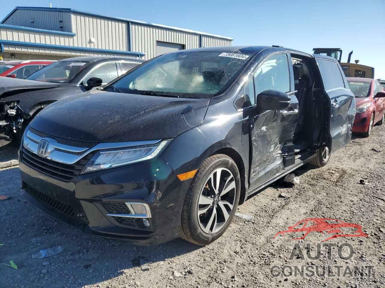 HONDA ODYSSEY 2018 - 5FNRL6H99JB008783