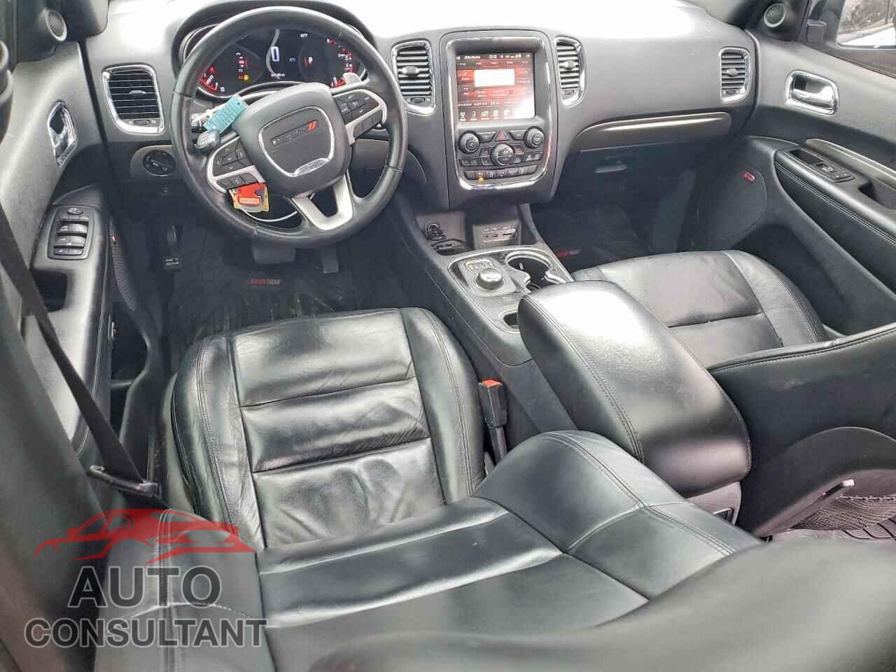 DODGE DURANGO 2017 - 1C4RDJDG8HC648429