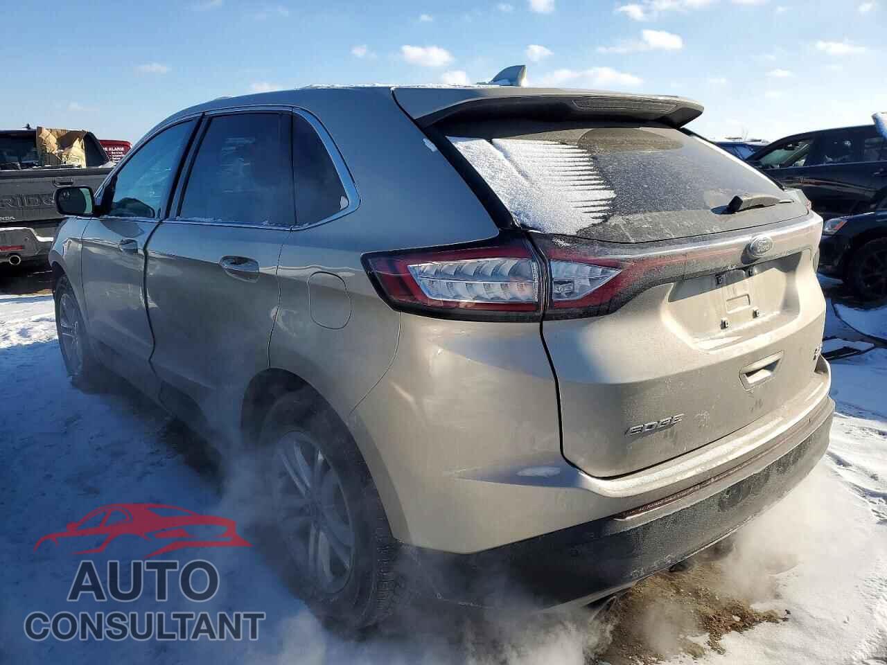 FORD EDGE 2018 - 2FMPK4J90JBC46295
