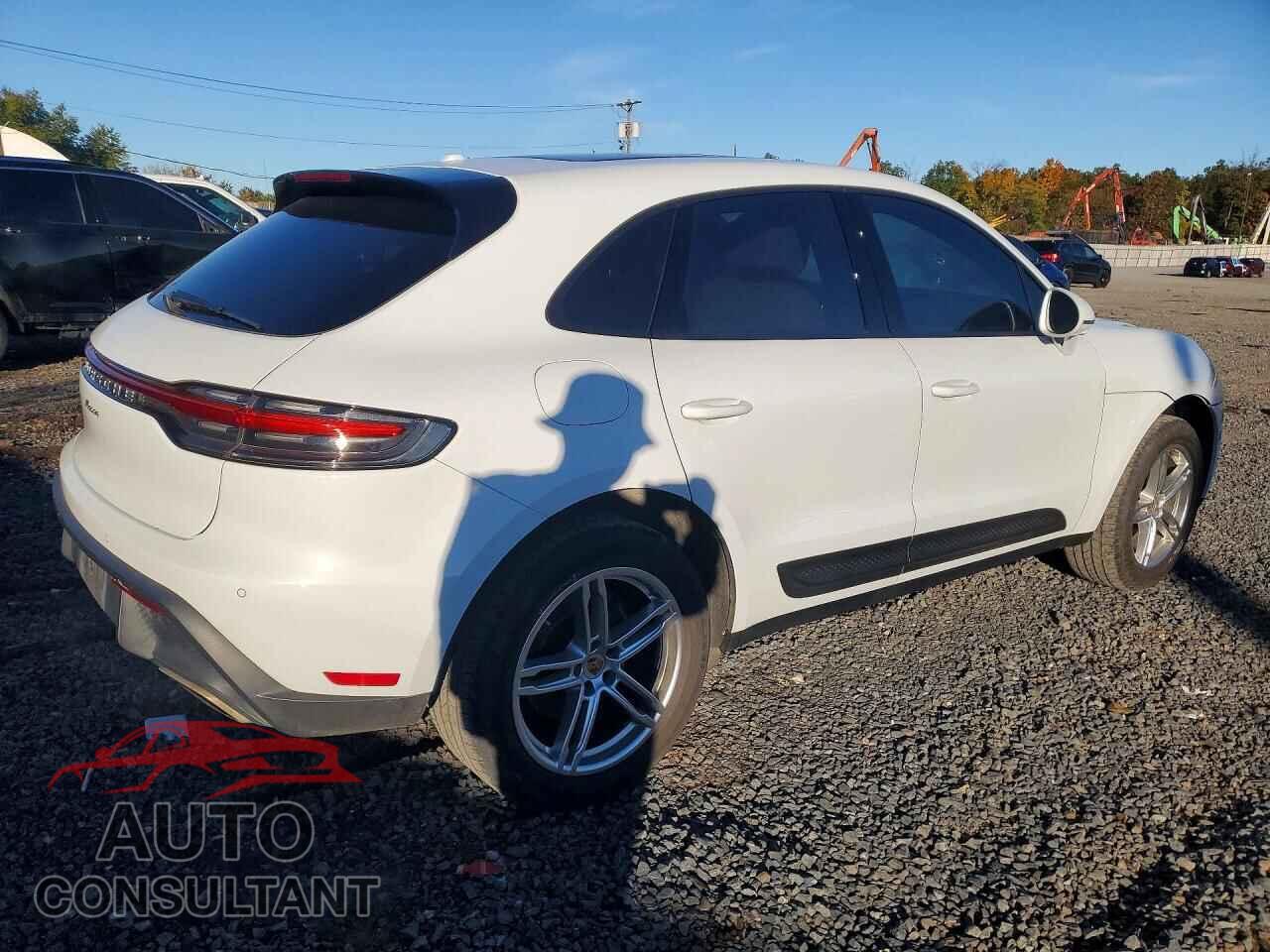 PORSCHE MACAN 2023 - WP1AA2A56PLB12400