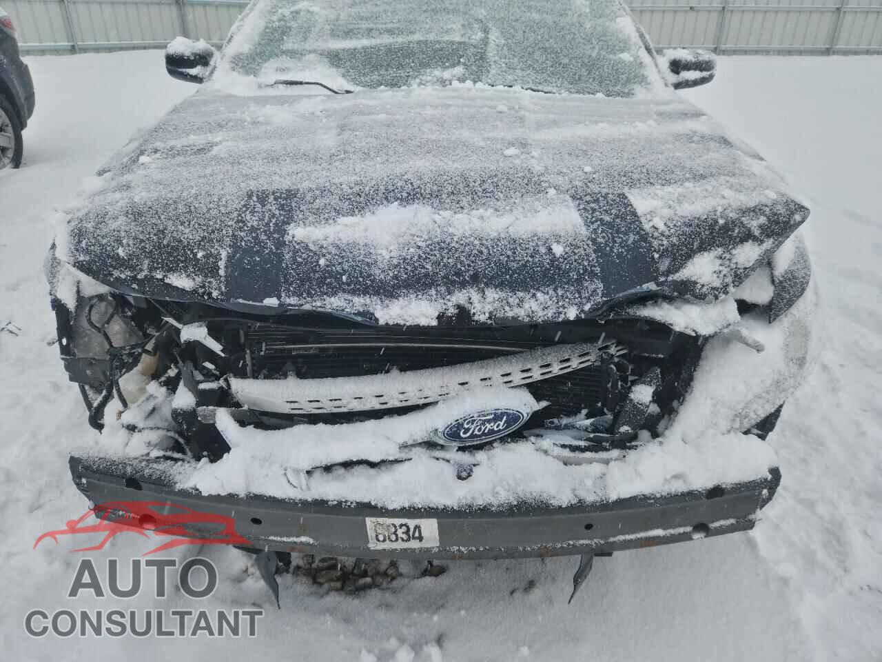 FORD TAURUS 2012 - 1FAHP2KT7CG138475