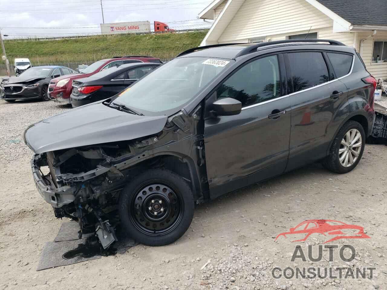 FORD ESCAPE 2019 - 1FMCU9HD9KUA76076