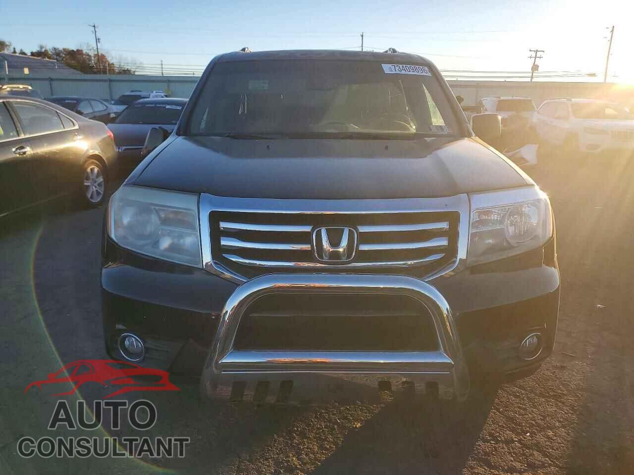 HONDA PILOT 2014 - 5FNYF4H7XEB032618