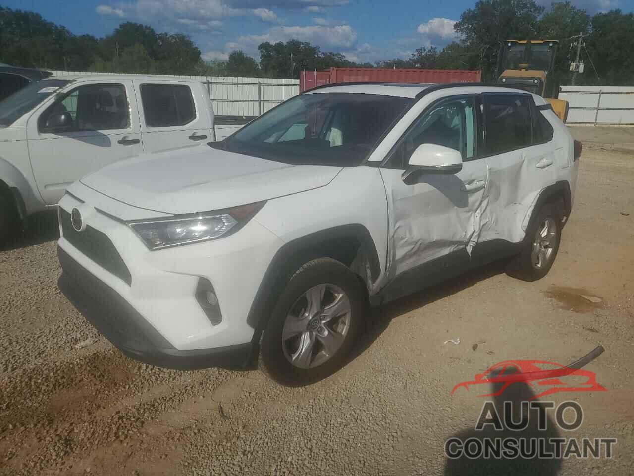 TOYOTA RAV4 2020 - 2T3W1RFV4LW066825