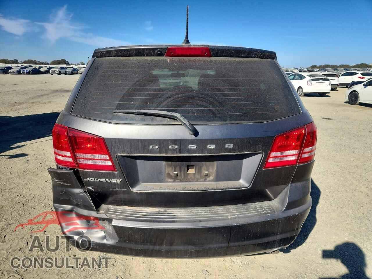 DODGE JOURNEY 2014 - 3C4PDCAB0ET136787