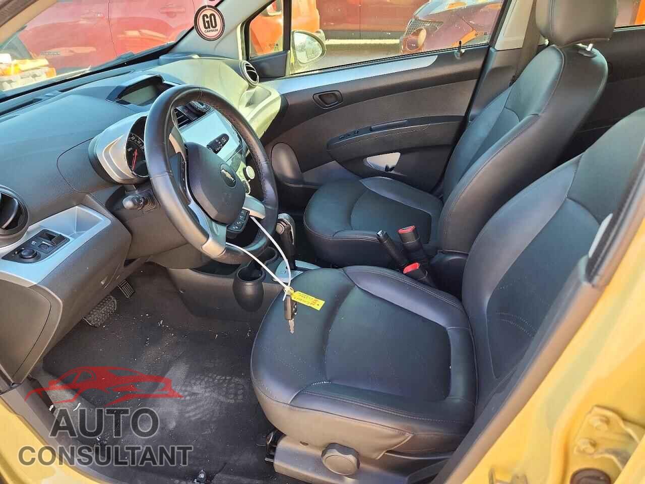 CHEVROLET SPARK 2013 - KL8CF6S96DC555056