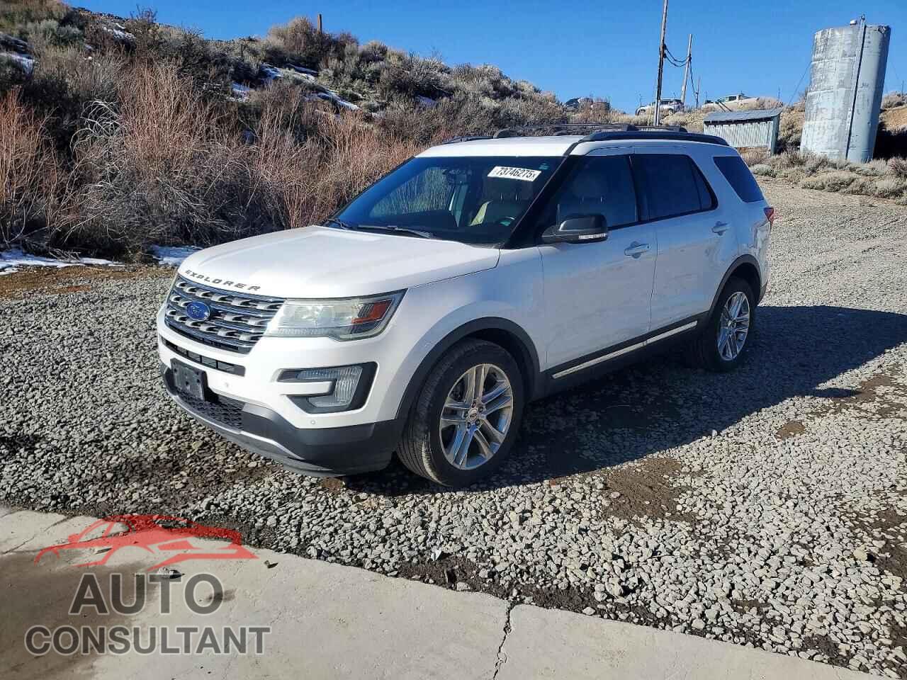 FORD EXPLORER 2016 - 1FM5K8D82GGD29813