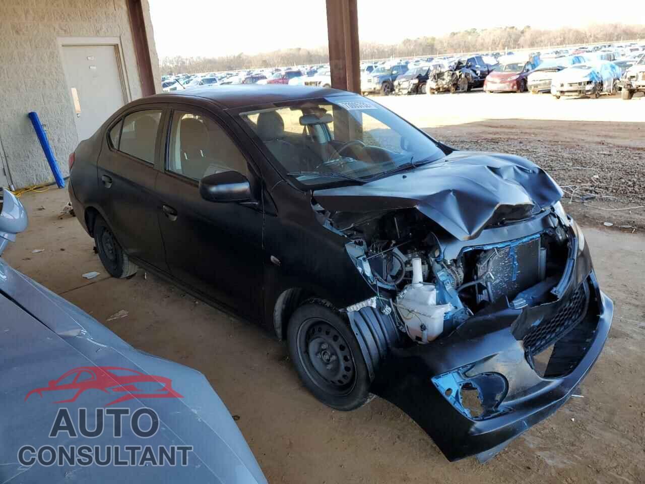 MITSUBISHI MIRAGE 2020 - ML32F3FJ5LHF05357