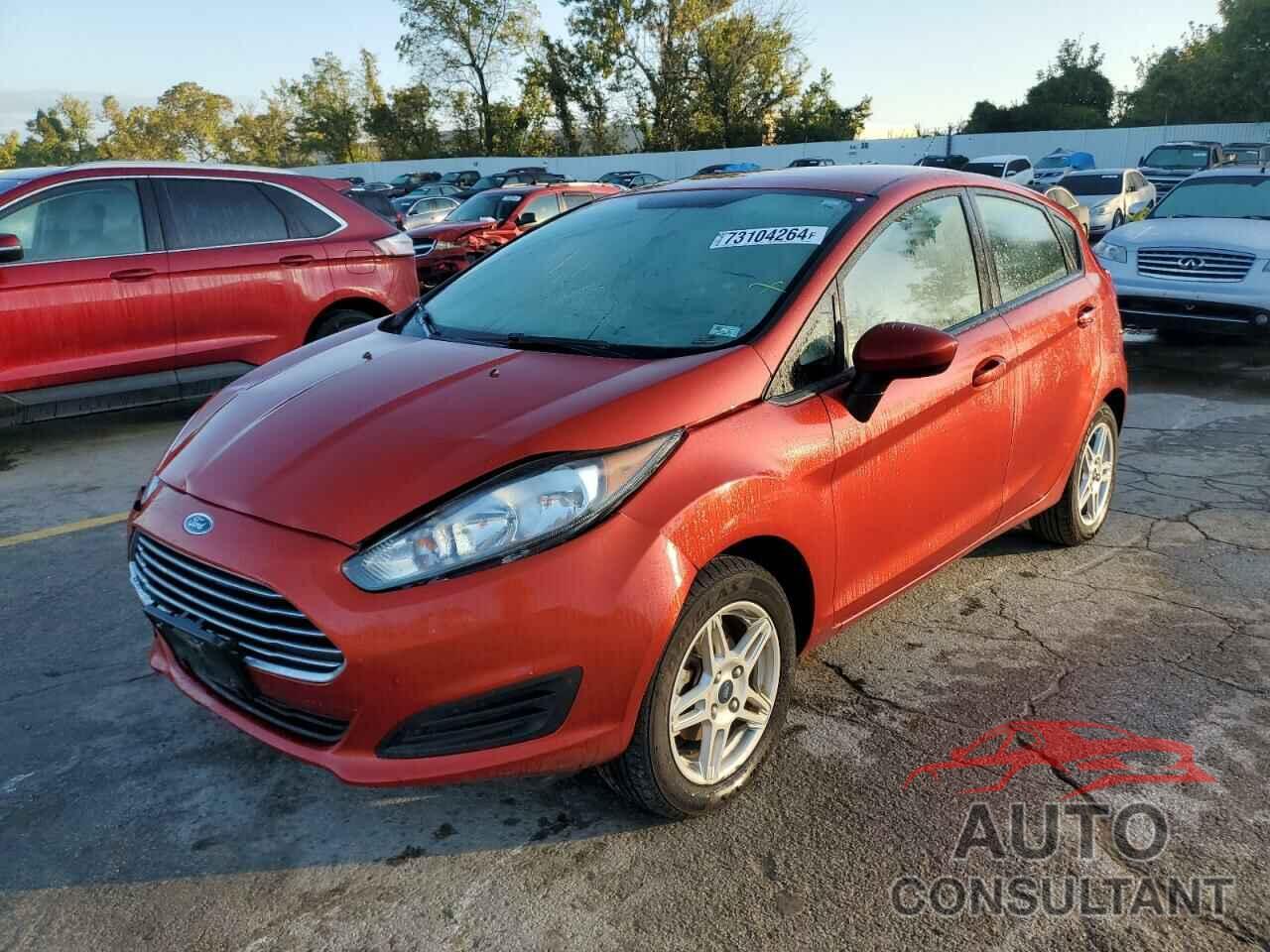 FORD FIESTA 2019 - 3FADP4EJ3KM120046