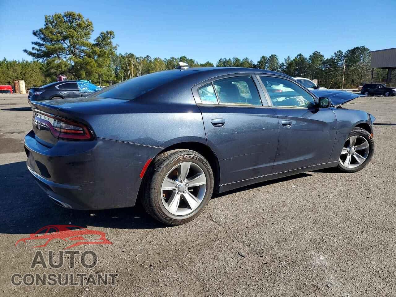 DODGE CHARGER 2016 - 2C3CDXHG9GH114701