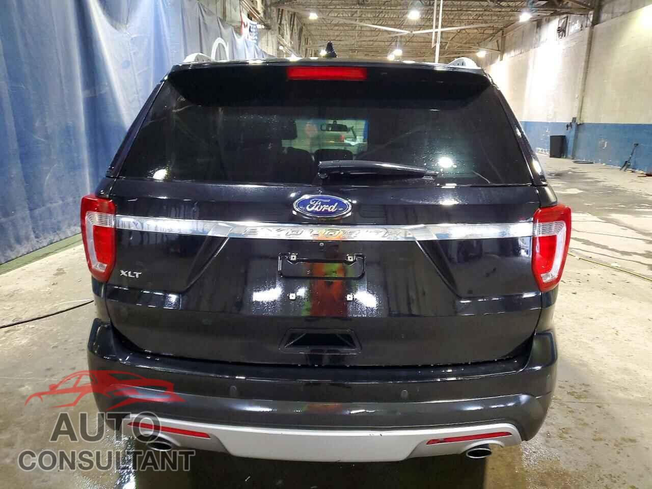 FORD EXPLORER 2017 - 1FM5K7D86HGA74675