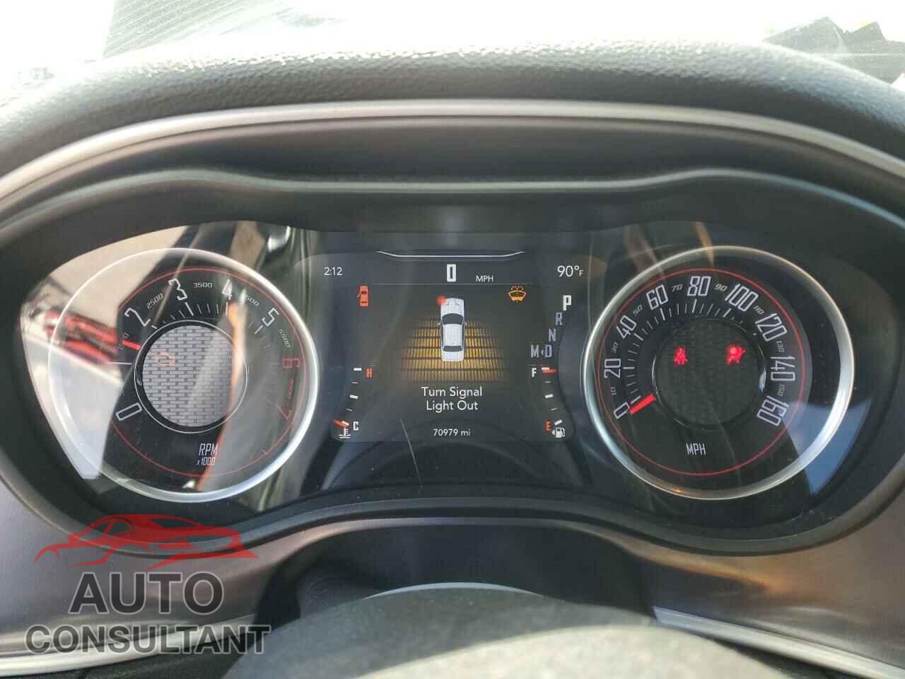 DODGE CHALLENGER 2021 - 2C3CDZBT0MH593894
