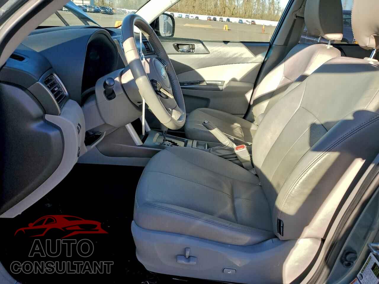 SUBARU FORESTER 2013 - JF2SHAEC2DH406882