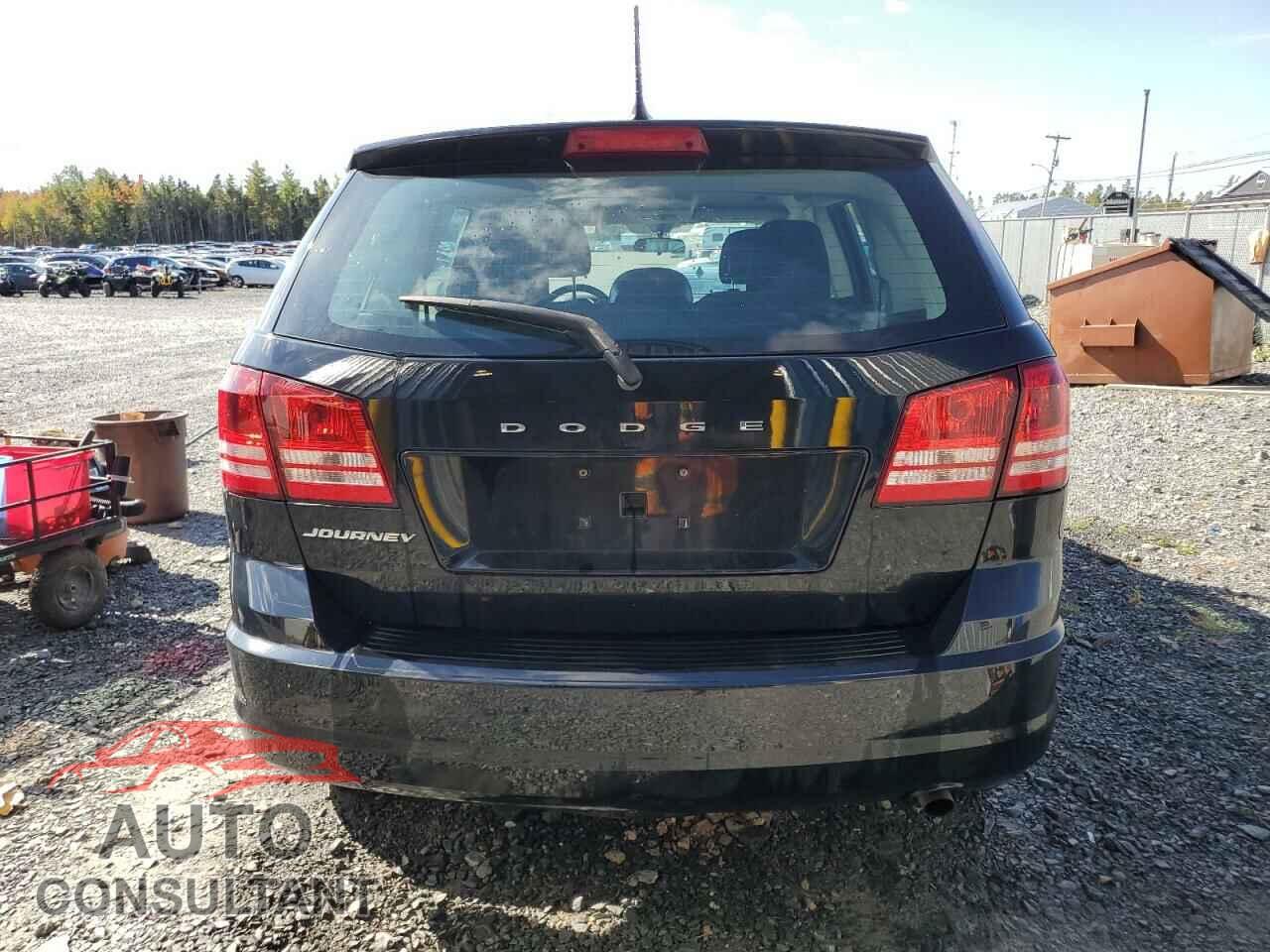 DODGE JOURNEY 2017 - 3C4PDCAB9HT558061